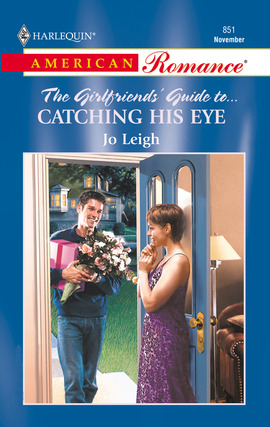 Title details for Catching His Eye by Jo Leigh - Wait list
